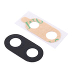 For Galaxy C8 / C710 10pcs Back Camera Lens Cover with Sticker, Galaxy C8