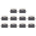 10 PCS Charging Port Connector for Xiaomi Mi 3 / Redmi 1s, For Xiaomi Mi 3