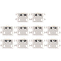 10 PCS Charging Port Connector for Xiaomi Redmi 5 / Redmi 5A, For Redmi 5