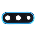 For Huawei Nova 4e 24MP Back Camera Bezel with Lens Cover , For Huawei Nova 4e