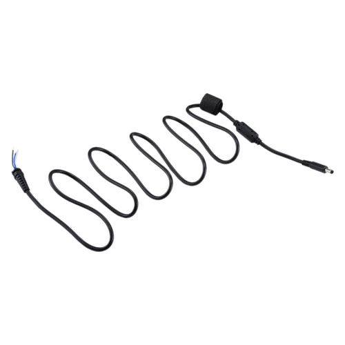 1.5m 4.5 x 0.6 mm Male 3-cores DC Power Charge Adapter Cable for Dell Laptop, 4.5 x 0.6mm