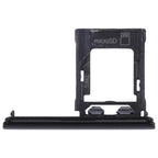 SIM / Micro SD Card Tray, Double Tray for Sony Xperia XZ1, For Xperia XZ1 (SIM / Micro SD Card), For XZ1 (SIM / Micro SD Card)