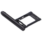 SIM / Micro SD Card Tray, Double Tray for Sony Xperia XZ1, For Xperia XZ1 (SIM / Micro SD Card), For XZ1 (SIM / Micro SD Card)