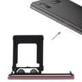 Micro SD Card Tray for Sony Xperia XZ1, For Xperia XZ1, For XZ1