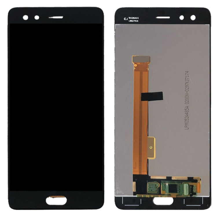 LCD Screen and Digitizer Full Assembly for ZTE Nubia Z17 MiniS NX589J NX589H, For ZTE Nubia Z17 MiniS