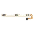 Power Button & Volume Button Flex Cable for ASUS Zenfone Viver L1 ZA550KL X00RD, For Asus ZA550KL