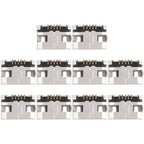 10 PCS Charging Port Connector for HTC One E9 / One E9+, For HTC One E9