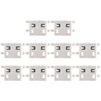 10 PCS Charging Port Connector for HTC Desire 626, HTC Desire 626