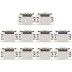 10 PCS Charging Port Connector for HTC Desire 728, HTC Desire 728