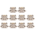 10 PCS Charging Port Connector for HTC Desire 820 / Desire 300, HTC Desire 820