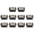 10 PCS Charging Port Connector for HTC Desire Eye, HTC Desire Eye