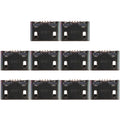 10 PCS Charging Port Connector for HTC One / M7, For HTC One