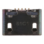 10 PCS Charging Port Connector for HTC One / M7, For HTC One