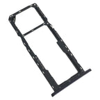 SIM Card Tray + SIM Card Tray + Micro SD Card Tray for Asus ZenFone Max Pro (M2) ZB631KL, For Asus ZB631KL