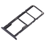 SIM Card Tray + Micro SD Card Tray for Huawei Honor 8C, For Huawei Honor 8C, For Huawei 8C