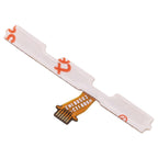 Power Button & Volume Button Flex Cable for Huawei  Honor Play 7, For Huawei Honor Play 7