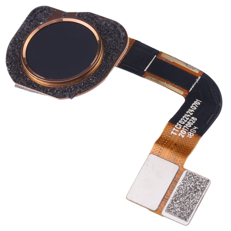 Fingerprint Sensor Flex Cable for Nokia 7 Plus / E9 Plus, For Nokia 7 Plus / E9 Plus, For Nokia 7 Plus