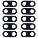 For OPPO R15 10pcs Back Camera Lens, For OPPO R15