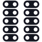 For OPPO A5 10pcs Back Camera Lens, For OPPO A5
