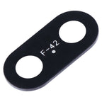 For OPPO A5 10pcs Back Camera Lens, For OPPO A5