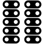 For Vivo Y97 10pcs Back Camera Lens, For Vivo Y97