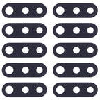 10 PCS Back Camera Lens for Nokia 5.1 Plus (X5), For Nokia 5.1 Plus (X5)