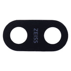 10 PCS Back Camera Lens for Nokia 7 Plus / E9 Plus, For Nokia 7 Plus / E9 Plus