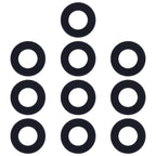 For OPPO F7 / A3 10pcs Back Camera Lens, For OPPO F7 / A3