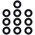 For Vivo Y83 10pcs Back Camera Lens, For Vivo Y83