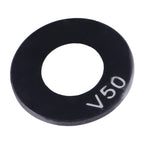 For Vivo Y83 10pcs Back Camera Lens, For Vivo Y83