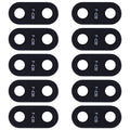 10 PCS Back Camera Lens for Xiaomi Redmi Note 7 / Note 7 Pro / Y3, For Xiaomi Redmi Note 7