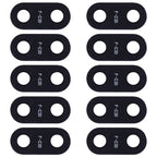10 PCS Back Camera Lens for Xiaomi Redmi Note 7 / Note 7 Pro / Y3, For Xiaomi Redmi Note 7