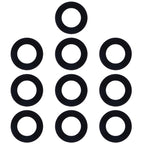 For Vivo Y79 10pcs Back Camera Lens, For Vivo Y79