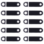 10 PCS Back Camera Lens for Nokia 5 TA-1024 TA-1027 TA-1044 TA-1053, For Nokia 5