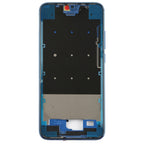 Front Housing LCD Frame Bezel Plate with Side Keys for Huawei Honor 10, For Honor 10