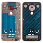 Middle Frame Bezel Plate for Motorola Moto Z Play XT1635, For Moto Z Play