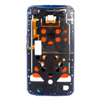 Middle Frame Bezel Plate for Motorola Nexus 6 XT1100, For Motorola Nexus 6 (Blue), For Motorola Nexus 6 (White)