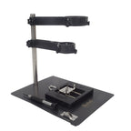 Kaisi F-204 Mobile Phone Laptop BGA Rework Reballing Station Hot Air Gun Clamp, Kaisi F-204