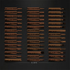 JAKEMY JM-8166 61 in 1 Screwdriver kits Repair Hand Tools Kit, JM-8166