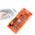 JAKEMY JM-8125 58 in 1 Screwdriver Set Tool for Repairing Phones, JM-8125