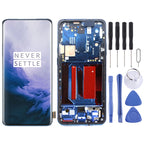 For OnePlus 7 Pro LCD Screen Digitizer Full Assembly with Frame, For OnePlus 7 Pro(AMOLED)