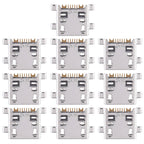 For W2013 10pcs Charging Port Connector, For Samsung Galaxy W2013