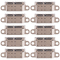 For Galaxy Note Pro 12.2 / P900 10pcs Charging Port Connector, For Samsung Galaxy Note Pro 12.2