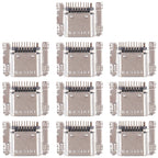 For Galaxy Tab 4 8.0 / T330 10pcs Charging Port Connector, For Samsung Tab 4 8.0 / T330