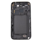 For Galaxy Note II / N7100 Middle Frame Bezel + Battery Back Cover, For Samsung Galaxy Note II / N7100