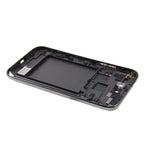 For Galaxy Note II / N7100 Middle Frame Bezel + Battery Back Cover, For Samsung Galaxy Note II / N7100