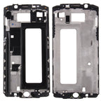 For Galaxy Note 5 / N9200 Front Housing LCD Frame Bezel Plate , N9200