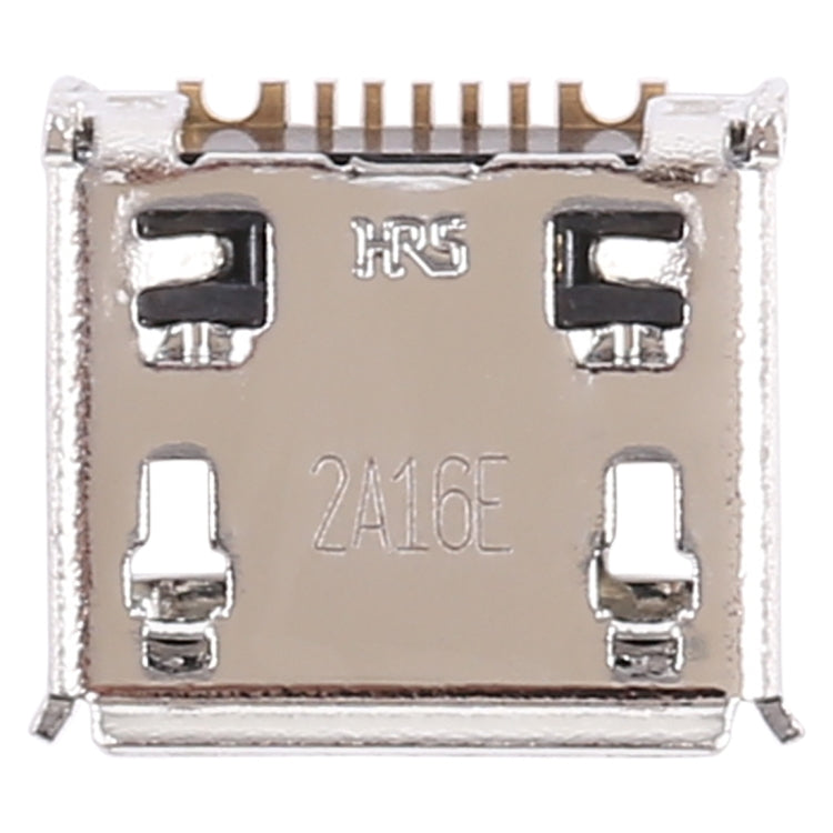 For Exhibit 4G / T759 10pcs Charging Port Connector, For Samsung Exhibit 4G