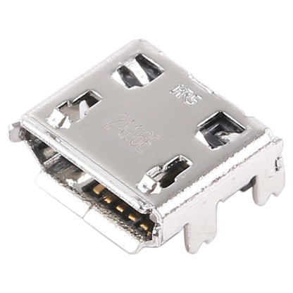 For Exhibit 4G / T759 10pcs Charging Port Connector, For Samsung Exhibit 4G