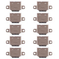 For Galaxy Note 7 10pcs Charging Port Connector, For Samsung Galaxy Note 7